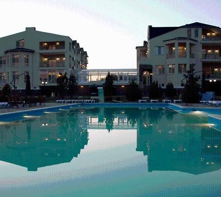 Marco Polo Hotel Ulʼyanovka Eksteriør bilde