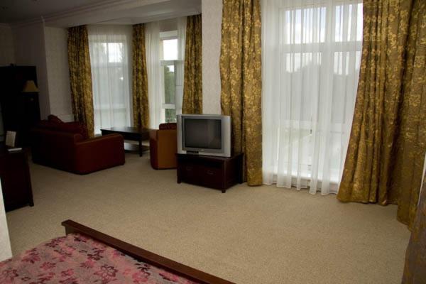 Marco Polo Hotel Ulʼyanovka Eksteriør bilde