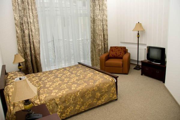 Marco Polo Hotel Ulʼyanovka Eksteriør bilde