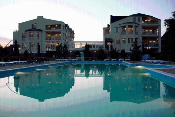 Marco Polo Hotel Ulʼyanovka Eksteriør bilde