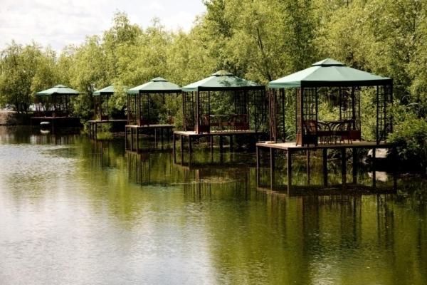 Marco Polo Hotel Ulʼyanovka Eksteriør bilde