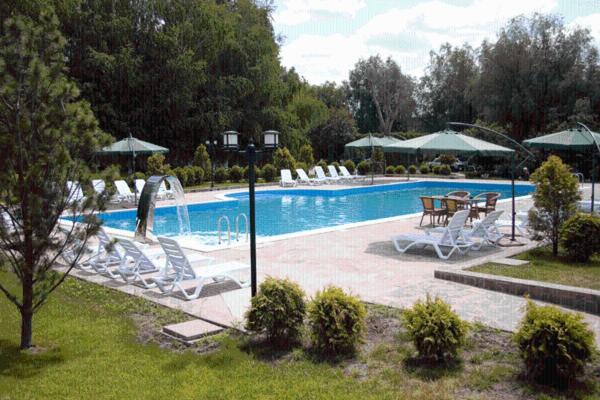 Marco Polo Hotel Ulʼyanovka Eksteriør bilde
