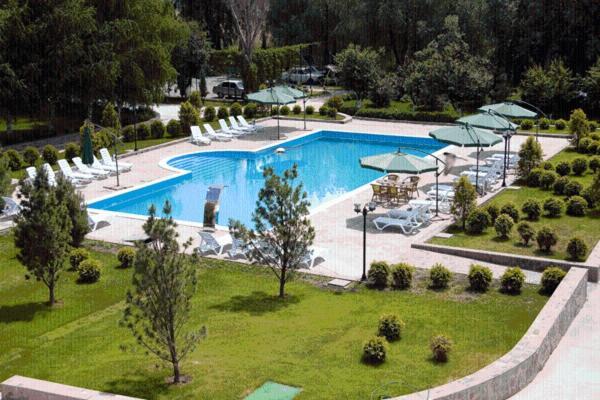 Marco Polo Hotel Ulʼyanovka Eksteriør bilde