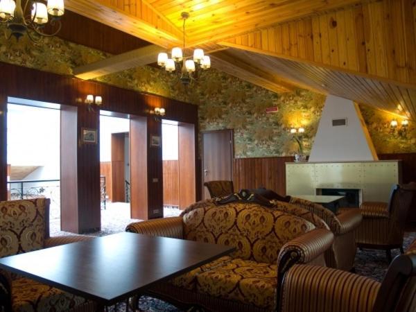 Marco Polo Hotel Ulʼyanovka Eksteriør bilde
