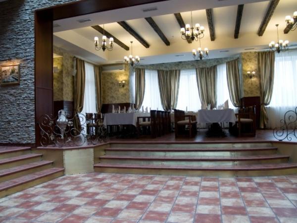 Marco Polo Hotel Ulʼyanovka Eksteriør bilde