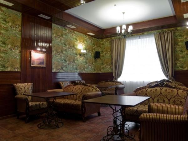 Marco Polo Hotel Ulʼyanovka Eksteriør bilde