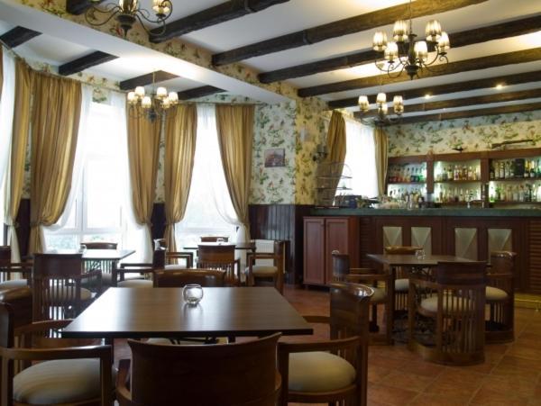 Marco Polo Hotel Ulʼyanovka Eksteriør bilde